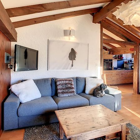 Romaine 6 Verbier Exteriér fotografie