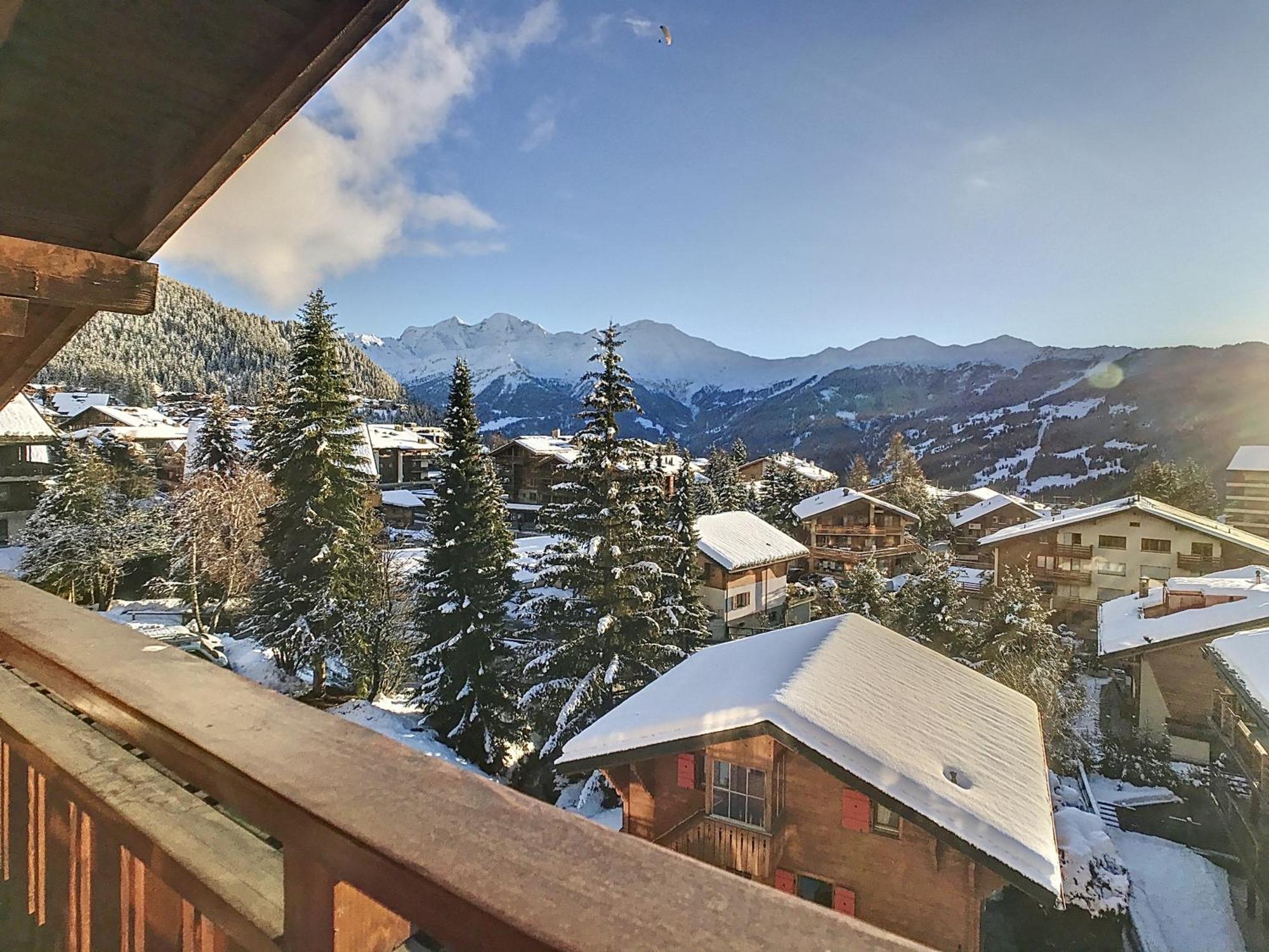 Romaine 6 Verbier Exteriér fotografie