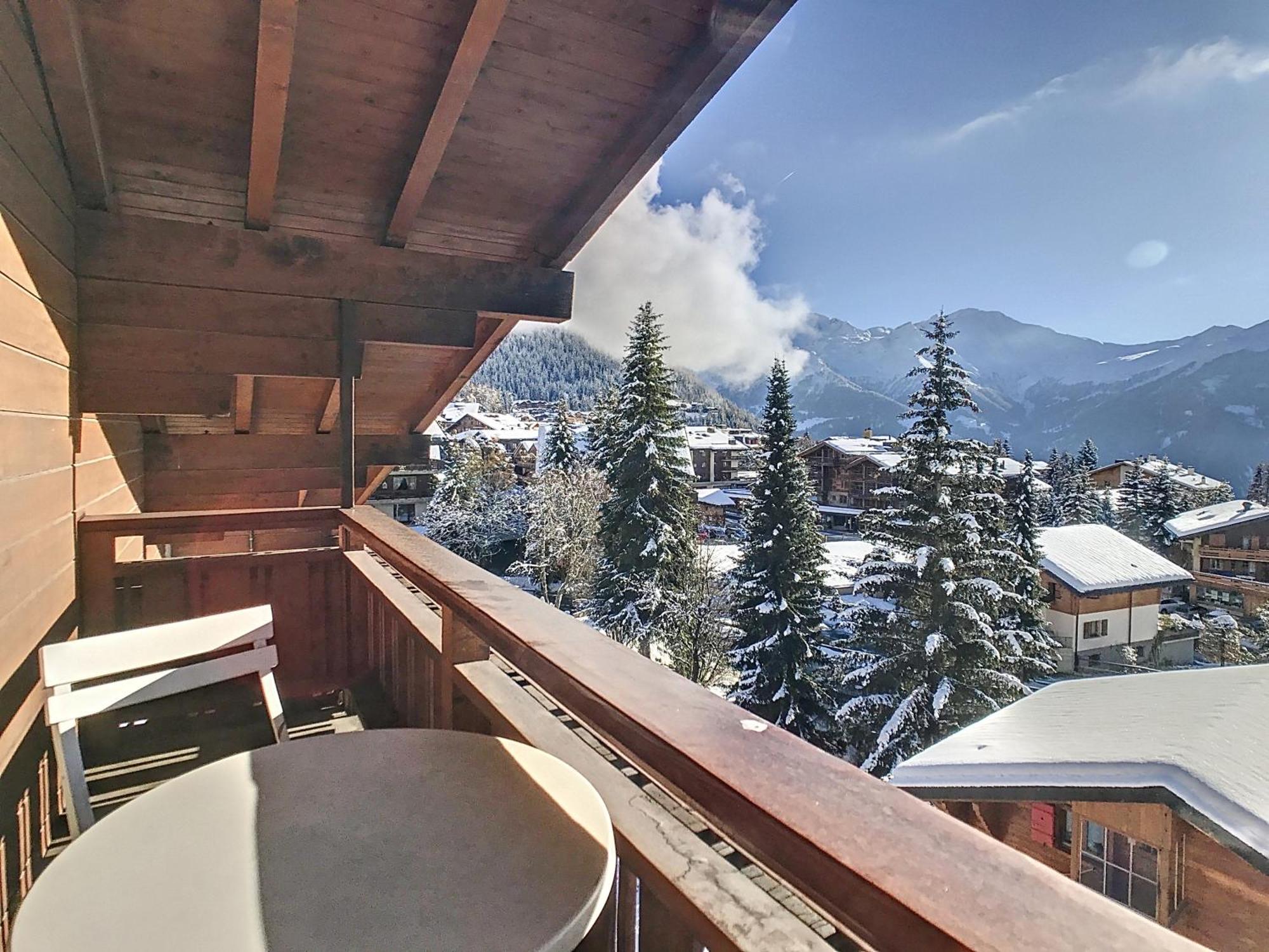 Romaine 6 Verbier Exteriér fotografie