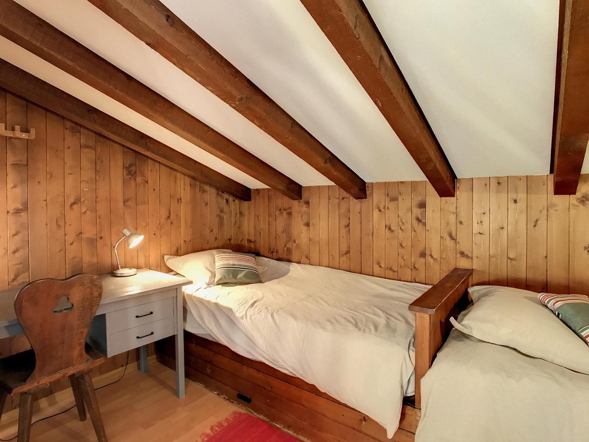Romaine 6 Verbier Exteriér fotografie