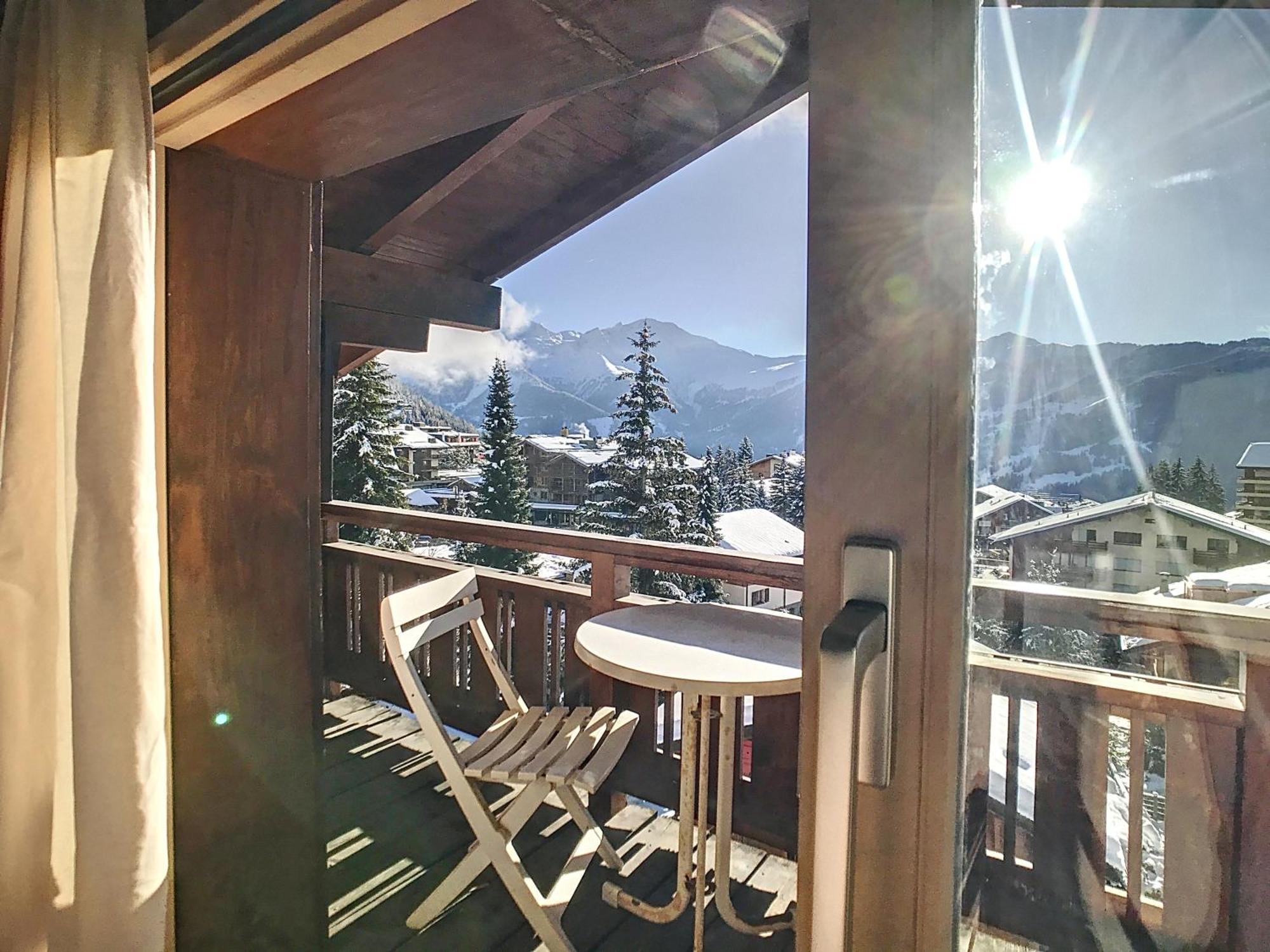 Romaine 6 Verbier Exteriér fotografie